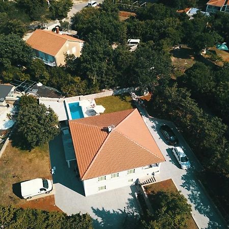 Villa Kvarner Сило Экстерьер фото