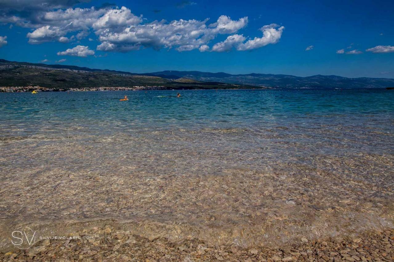 Villa Kvarner Сило Экстерьер фото