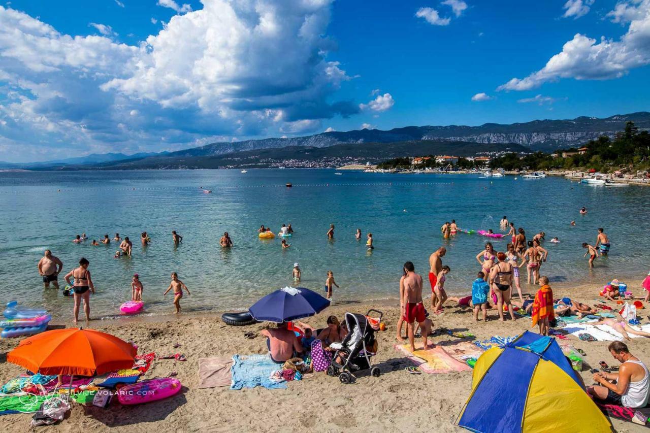 Villa Kvarner Сило Экстерьер фото