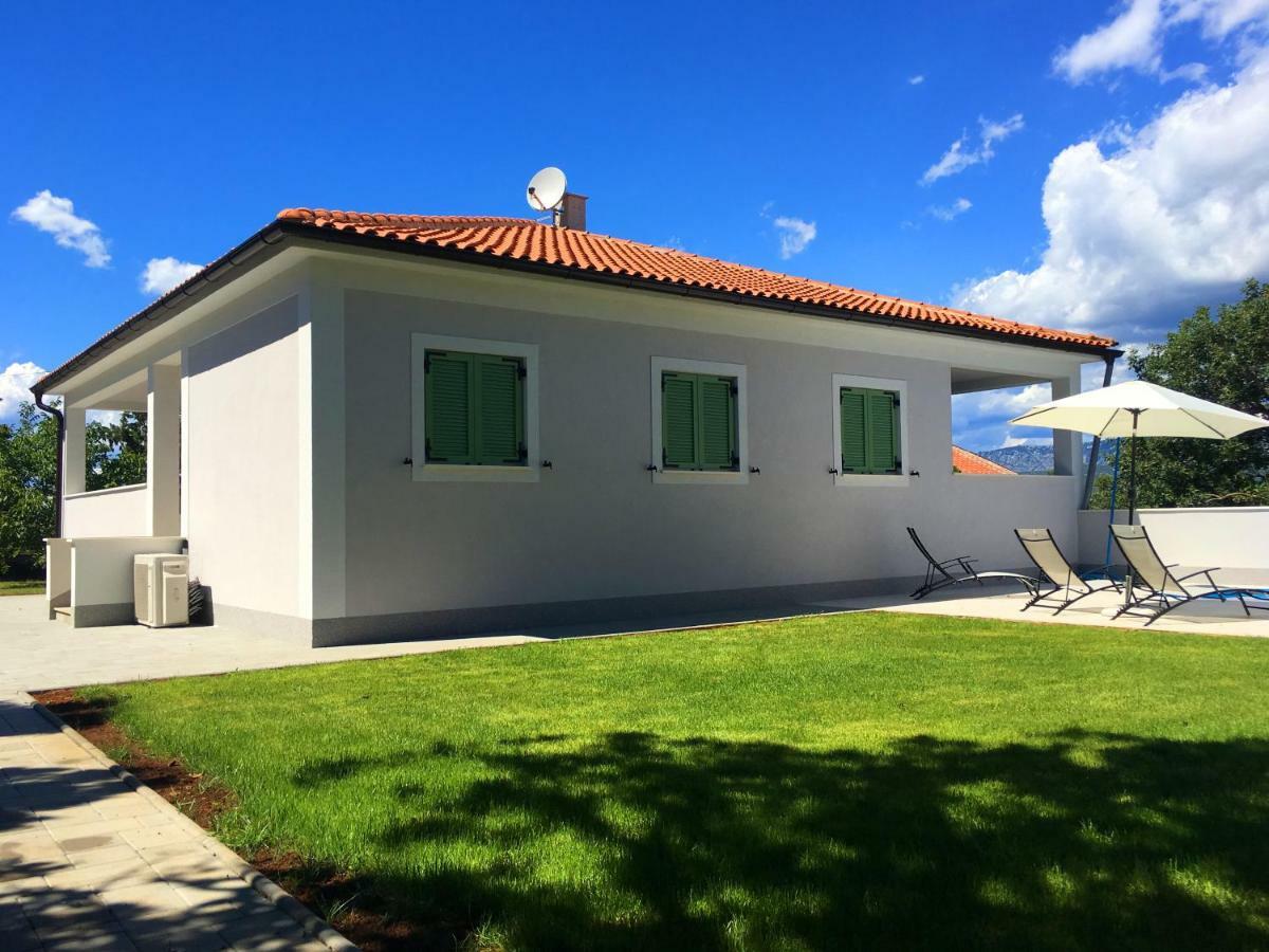 Villa Kvarner Сило Экстерьер фото