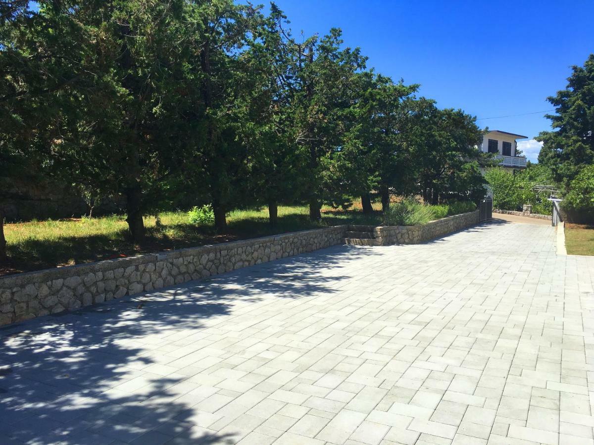 Villa Kvarner Сило Экстерьер фото