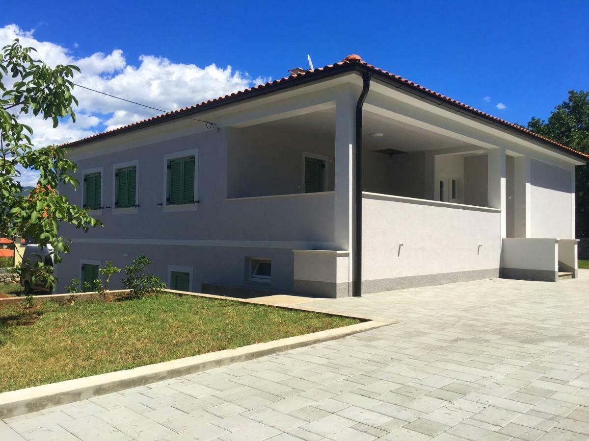 Villa Kvarner Сило Экстерьер фото