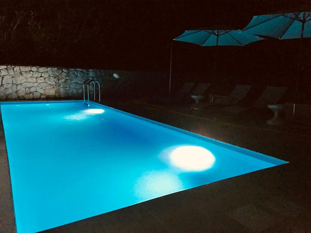 Villa Kvarner Сило Экстерьер фото